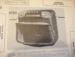 Original Sams Photofact Manual Oldsmobile 982375 (19). Fixed Price $6.99.