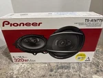 Pioneer TS-A1677S 320 Watt 6.5" 3-WAY Coxial Car Audio Speakers 6-1/2" New. Fixed Price $45.99.