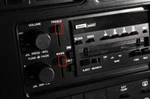 85-89 C4 Corvette Radio Bass And Treble Slider Knobs Reproduction For Delco Bose. Fixed Price $18.95.