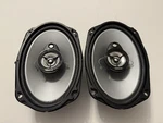 Kenwood KFC-S6966 6" 9" 400 Watts 3-WAY Coaxial Car Audio Speakers (2). Fixed Price $52.99.