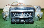 1968 1969 Fairlane Torino Ranchero Comet Montego Cyclone Orig Am-fm Radio Stereo. Fixed Price $799.00.