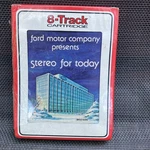 Ford Stereo Today Track Demo Tape 1978 W/ Sleeve Manilow Horne Whittaker. Fixed Price $30.00.