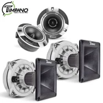 2X Timpano Horn Drivers Bullet Super Tweeters TPT-D250X+HL11-25+TPT-ST2 Chrome. Fixed Price $96.75.