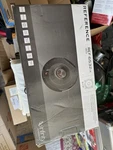 Infinity REF-6532IX 6.5" Coaxial 180W 2-WAY Textile Tweeters Car Audio Speakers. Fixed Price $80.00.