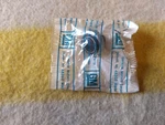 Nos Radio Control Knob Gm 1244798. Fixed Price $16.99.