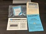 Blaupunkt Porsche Bea 80 Amplifier Owners Manual & Service Guide Original. Fixed Price $79.99.