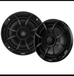 Wet Sounds RECON6-BG Series 6.5 Waterproof Speakers Coaxial. Fixed Price $175.00.