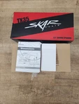 Skar Audio TX35 3.5" 120W 2-WAY Elite Coaxial Car Speakers Pair -new/open Box-. Fixed Price $299.99.