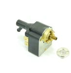 Wiper Switch With 14MM Escutcheon Fits Volkswagen TYPE1 Bug TYPE3 Ghia. Fixed Price $59.99.