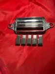 1969 1970 Pontiac Am Radio Face Plus Knobs. Fixed Price $69.00.