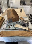 Nos 1966 Ford Falcon Am Radio Kit C6DZ-18805. Fixed Price $449.00.