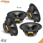 4X Prv Audio 6.5 Fullrange Car Speaker Oem Replacement 400 Watts Ohm RS65-PRO. Fixed Price $139.82.