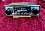 1965-1967 Vintage Volkswagen Vw Bus Porsche 356 Sapphire Am Radio Head Unit. Fixed Price $425.00.