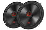 Jbl Club 620F 6.5" 2-WAY Shallow Mount Car Speakers 330W 110W Rms Coaxial. Fixed Price $139.98.