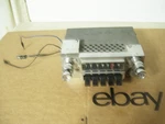 1966 1965 Mustang Radio Good Working 6TPZ. Fixed Price $150.00.