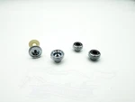 1969 1970 Mustang Cougar Radio Knob Set 5 Pieces Usa Made C9ZZ-18817. Fixed Price $57.99.