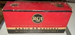 Vintage Rca Radio Battery No. Vs 019 71/2-9 Volts 90 Display Only. Fixed Price $65.00.