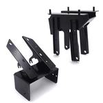 Front Fairing Support Mount Brackets & Radio Caddy For 98-13 Harley Road Glide. Fixed Price $179.99.