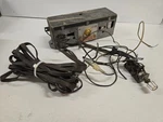 Vintage 1960S Motorola R200 Vibrasonic Reverb Sound System W/wiring+control Knob. Fixed Price $92.99.