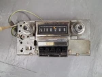 1965 1966 Amc Rambler Classic Ambassador Marlin Radio. Fixed Price $74.95.