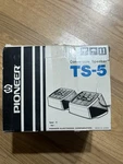 Vintage Pioneer TS-5 Convertible Speakers 1/4" Nib Japan Never Installed. Fixed Price $164.97.