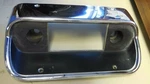 Nos 1967 1968 Ford Mustang Radio Bezel Non-console C8ZZ-18842-A. Fixed Price $199.99.