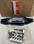 1977 78 Cadillac Deville 8-TRACK Fm Radio Face & Push Buttons Assembly. Fixed Price $69.00.