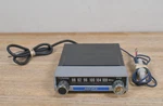 Vtg 80'S 90'S Tiny Audiovox Fm Radio Tuner Car Auto Truck Untested. Fixed Price $40.00.