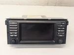 2004 Bmw X5 Navigation Information Radio Display Screen Monitor 6923878 Oem. Fixed Price $202.40.