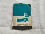 C1 Corvette Speaker Nos 1959 - 1962 Grate Original Gm Grille Chevy. Fixed Price $64.72.