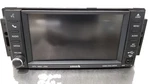 2010-2012 Dodge Ram 1500 2500 3500 Jeep Chrysler Rbz Radio Fm W/ Satellite. Fixed Price $179.99.