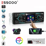 Single 1 Din Car Stereo Radio Audio In-dash Bluetooth Fm Dual-usb Aux MP3 Player. Fixed Price $19.99.