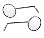 Pair Vintage Rear View Mirrors Set Fit Honda CB750 CB550 XL500S CX500 XL250S. Fixed Price $21.99.