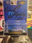 1973 Chevrolet Cheyenne Super 10 Blue Custom Restyling HS71. Fixed Price $11.95.