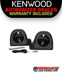Kenwood CA-POD14AC Lower Fairing Speaker Adaptors. Fixed Price $199.00.