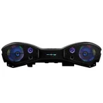 DS18 Fully Loaded Overhead Sound Bar Enclosure Fits 2024-25 Jeep Jl, Jlu & Jt. Fixed Price $863.95.