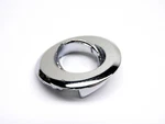 Nos Mopar 1965 1966 Dodge C-body Polara #2580402 Chrome Antenna Adapter Bezel. Fixed Price $17.00.