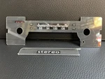 Display Becker Mexico Radio Cassette Stripes - Mercedes W115 W108 W113 New. Fixed Price $110.33.