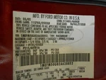 Audio Equipment Radio Am-fm-cd Fits 01-03 Sable 500391. Fixed Price $85.49.