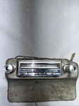 1955 Cadillac Tube Radio Usa Rare Original Knobs Dials Selector Wonder Bar. Fixed Price $250.00.