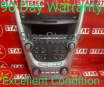 2010- 2011 Oem Chevy Equinox Radio Ac Heat Temperature Control 22766834 GM114U. Fixed Price $89.25.