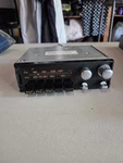 Vintage Clarion Datsun RN-3027M Radio Knobs For Parts Am Fm Worked When Removed. Fixed Price $30.00.