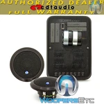 Cdt Audio AF-256/02BL 2" Car Mid Tweeters Speakers Accent Fill System New. Fixed Price $199.99.