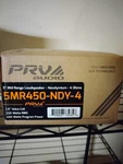 Prv Audio 5" Neodymium Mid Range Loudspeaker Ohm 5MR450-NDY-4. Fixed Price $120.00.