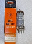 EAF42/6CT7 Telefunken For Sonotone Nos Vacuum Tube, Untested - Will Combine Ship. Fixed Price $16.95.