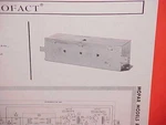 1964 Chrysler Plymouth Dodge Radio Reverberation Unit Service Manual RV4CL. Fixed Price $19.99.