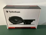 Rockford Fosgate P1V2-46 Punch 4"X6" 75 Watts Rms 3-WAY Coaxial Speakers. Fixed Price $135.99.