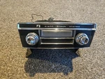 Rare Original Vintage 60S 70S Amc Rambler Marlin Ambassador Rebel 8 Track Radio. Fixed Price $495.00.