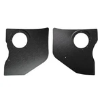 Retrosound Speaker Kick Panels For 1961 1962 Chevrolet Impala Bel Air Biscayne. Fixed Price $124.99.
