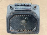1953 Packard Patrician Cavalier Radio. Fixed Price $99.00.